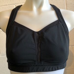 lululemon athletica Tops - Lululemon black bra top, sz 36D, 59150 lululemon athletica Tops - Lululemon black bra top, sz 36D, 59150